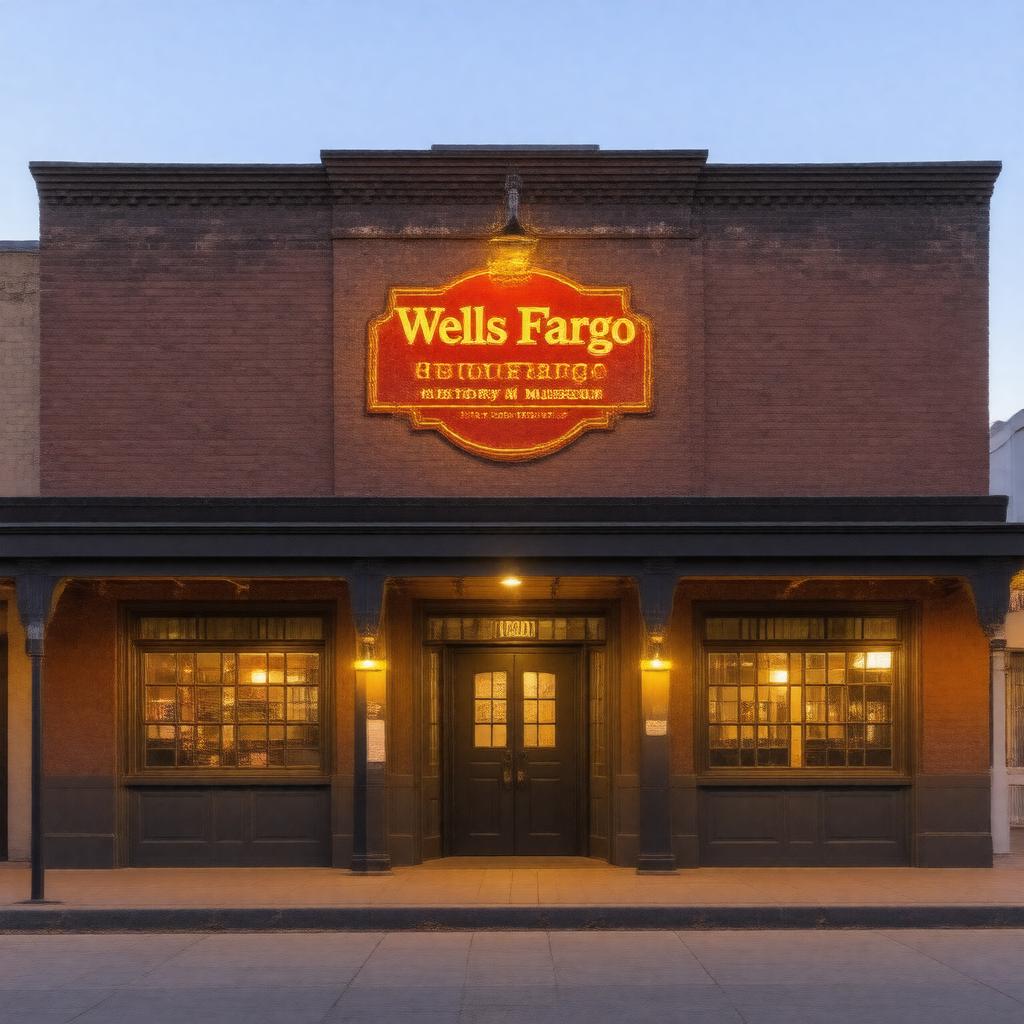 Wells Fargo History Museum